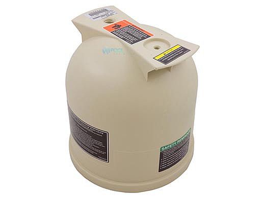 Pentair Filter Lid Almond | Clean 