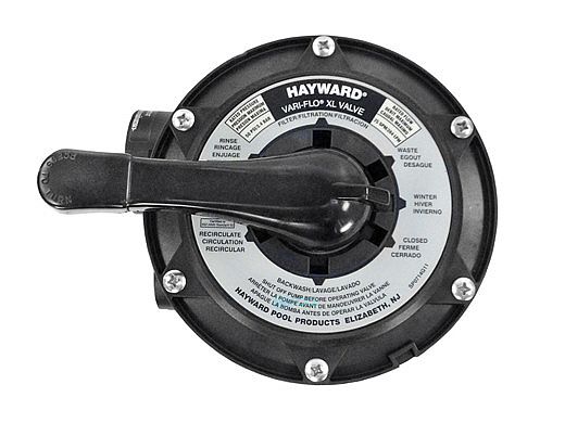 Hayward Pro-Series S180T Above Ground Swimming Pool Sand Filter w/SP0714T Valve 