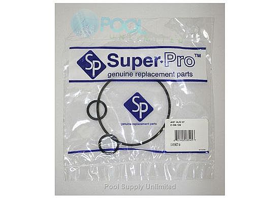 R&S 116-151KP Jandy 3 Way Valve O-Ring Kit O-515 Buna n Material KIT-9 