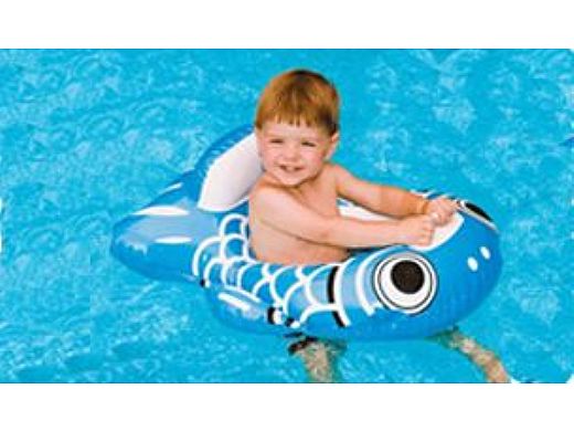 Guppy Baby Seat Float 32inches | 90252