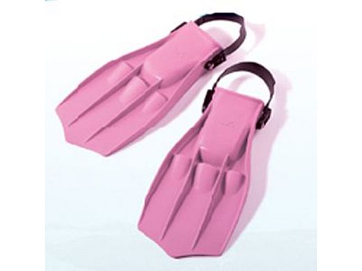 Dophin Professional Style Recreational Swimming Fins Size 5 - 7 | 9713
