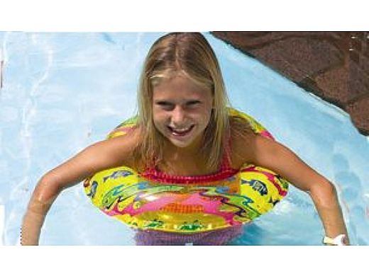 Printed Swim Ring 20inches | 9005
