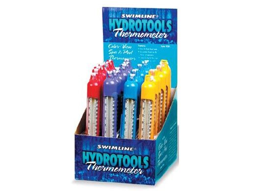 Swimline Display Color Thermometer | 9201