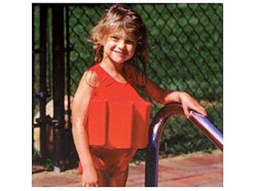 Trainer Tank Swim Suit Size 2-4 | 9857
