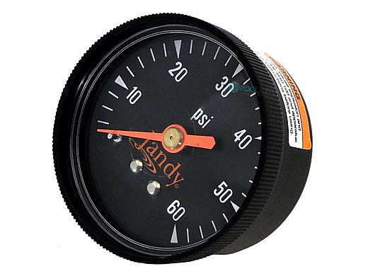 Pressure Gauge With O-Ring | R0359600
