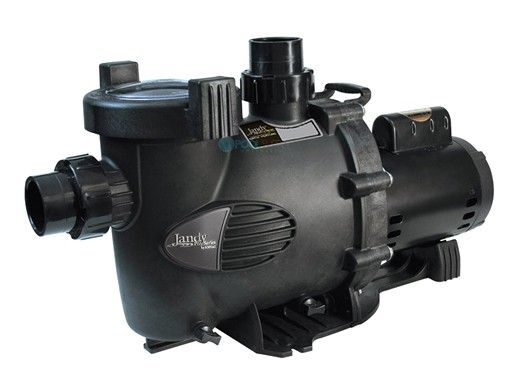 Jandy Water Feature Medium Head Up-Rated Pool Pump | 160GPM 230V | WFTR160