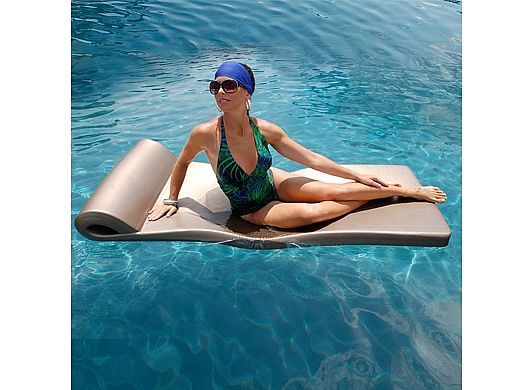 Texas Recreation Ultra Sunsation Pool Float | Bronze | 8021518