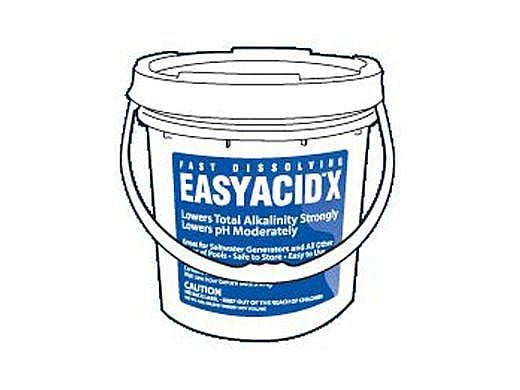 United Chemical Easy Acid 45 lb. Bucket | EAX-BK