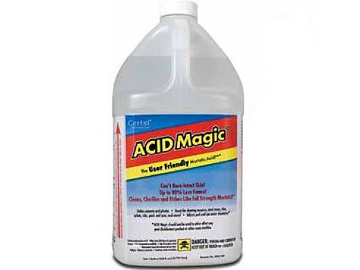 Certol ACID Magic 1GAL | USA/128-1