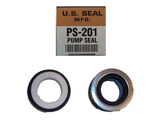 Pool or Spa Pump Mechanical Seal PS-201 3/4" Sta-Rite Jacuzzi Hayward 