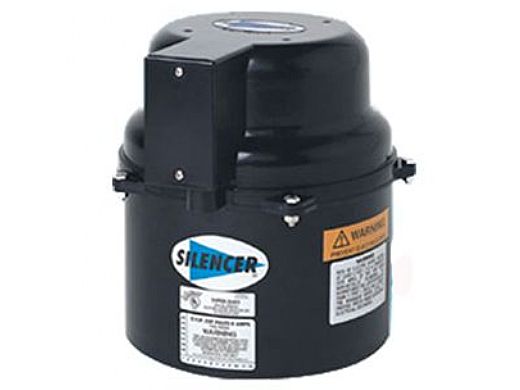 Air Supply Silencer Blower | 1.5HP 120V 7.0 AMPS | 6316120F | 6315141