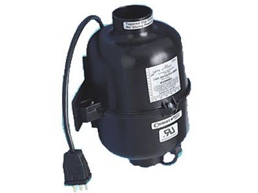 Air Supply Comet 2000 Blower | 2HP 120V 9.0 AMPS | 3218120 3218120F 3220131