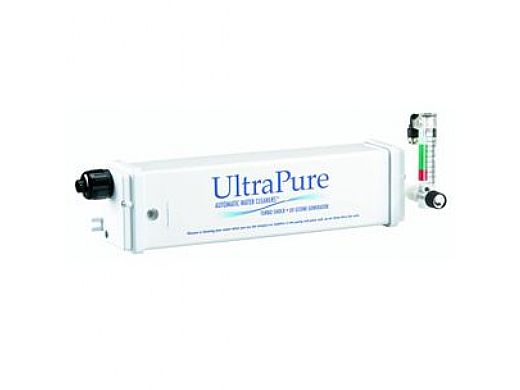 UltraPure Water Quality | Dial Flowmeter SSPP | 120V 50K Gallons | 1005100