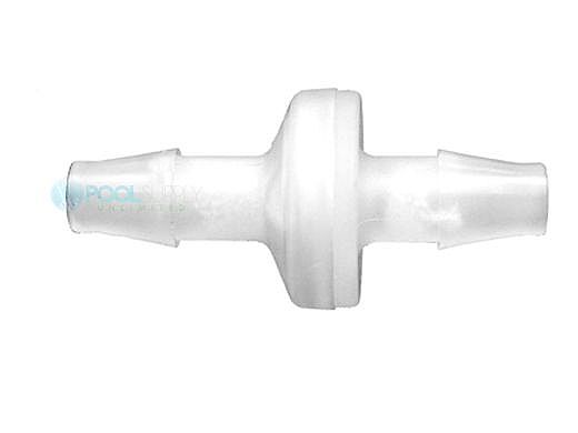 Ultrapure Poppett Check Valve .25"BX.25"B | 3408104