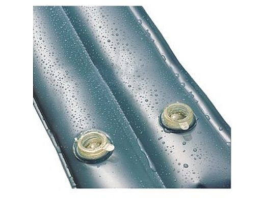 1'x8' Double Water Tube, 16 Gauge | WTB-1001