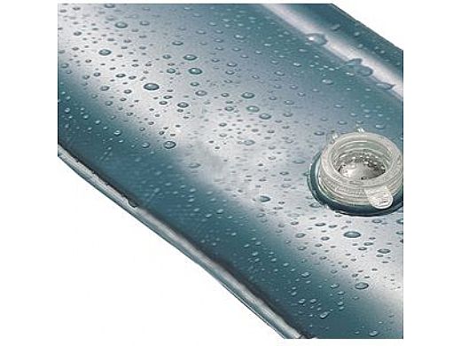 Cypress 1'x10' Single Water Tube | 16 Gauge | WTB-1004