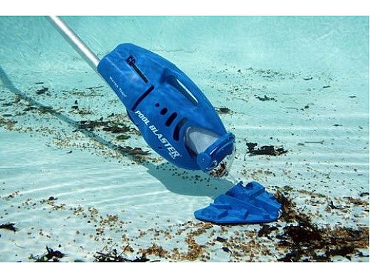 Water Tech Pool Blaster Max Li Battery Powered Pool Waterline