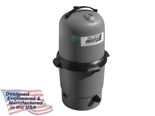 Waterway ClearWater II Cartridge Filter | 150 Sq. Ft. 150 GPM | FC1507
