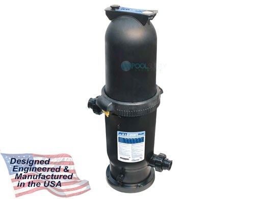 Waterway ProClean Plus Single Cartridge Filter | 200 Sq. Ft.150 GPM | PCCF-200