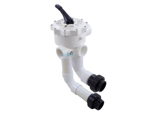 Waterway Ultra Clean 2" Multi-Port Valve | WVD002UCP