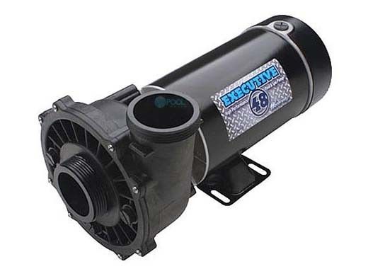 Waterway Executive 48 Frame | 2-Speed 1.5 HP 230V 2" Intake 2" Discharge | 3420620-1A