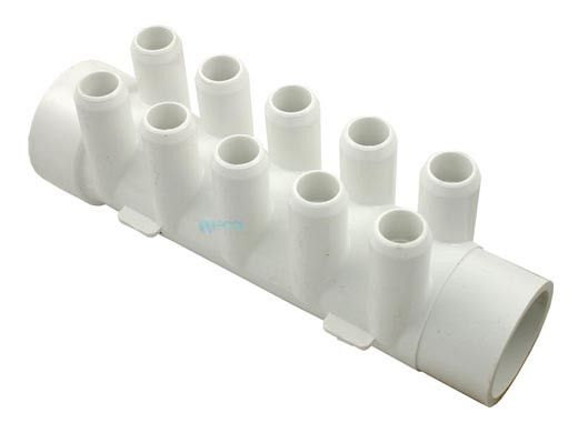 Waterway Barb Manifold 1-1/2" x .75" | 672-4680