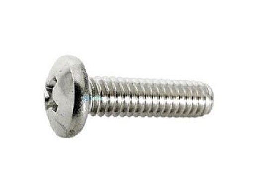 Waterway Machine Screw #8-32 x 5/8" | Stainless Steel | 819-1110