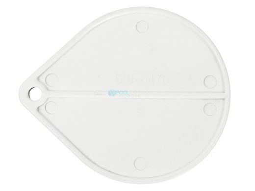 Waterway Diverter Plate for Skimmer | 519-6470
