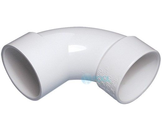 Waterway 2" Socket x 2" Socket Sweep Elbow | 90 Degree | 411-9130