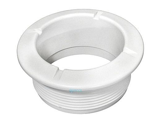 Waterway Poly Jet Thru Wall Fitting | White | 215-1750