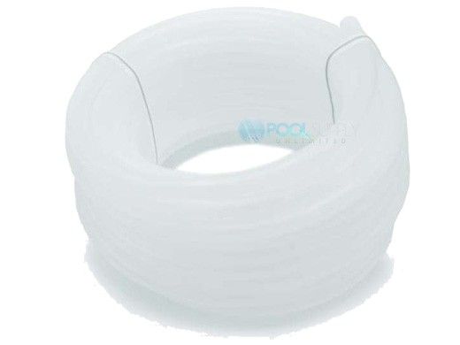 Blue-White Discharge Tubing | 0.375 Inch x 10" | C-335-6-10