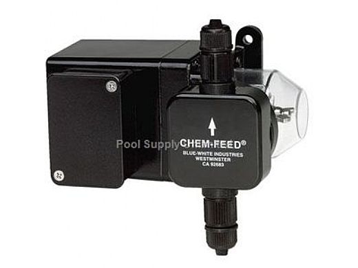 Blue-White 115V Chlor 4.6 gph 110 GPD | C-660P