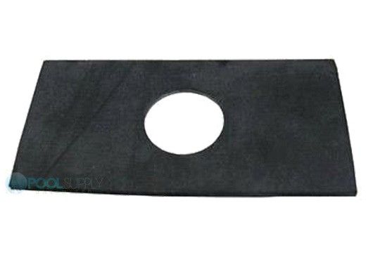 Blue White Gasket Seal for Flow Meters 1" through 4" | F-3003