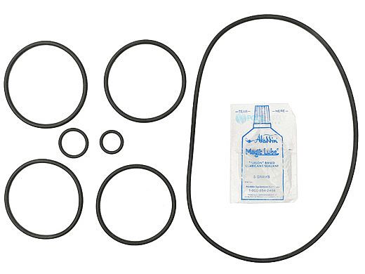 Aladdin PUR 2000 DE Filter O-Ring Kit | RO-KIT462