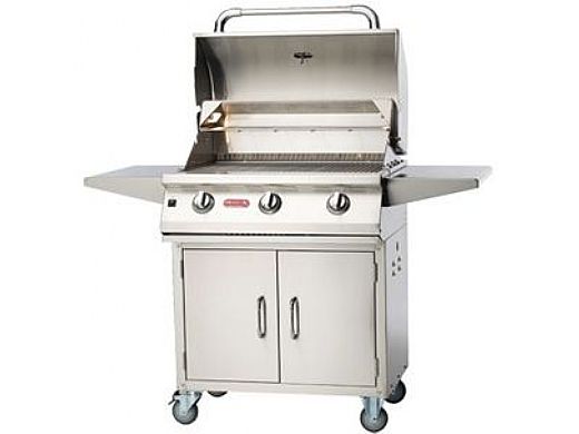 Bull Barbecue  Lonestar BBQ Cart | Propane Burner | 07761