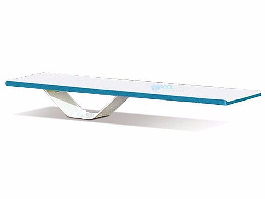 S.R. Smith Frontier Jump Stand with Frontier II Board 8ft | Marine Blue | 68-209-58683