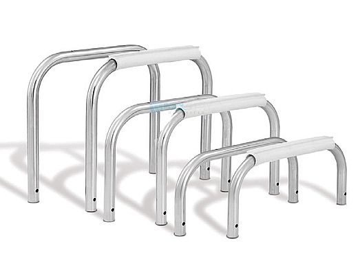 SR Smith 18" U-Frame Dive Stand for 6' or 8' Board | 1.90" OD .065" wall | UF-18-102