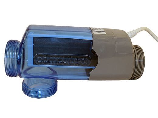 CompuPool 3-Port 7-Blade Replacement Salt Cell for Jandy AquaPure System | 12,000 Gallons | GRC/J12-3