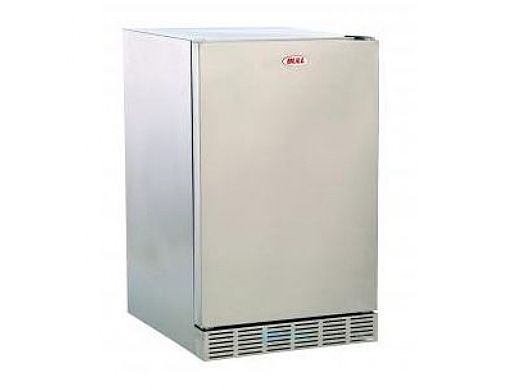 Bull Stainless Steel Refrigerator