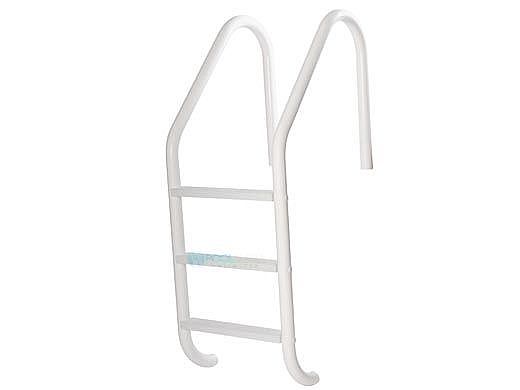 SR Smith Econoline Economy 3-Step Ladder | Taupe Color | Plastic Treads | VLLS-103E-VT