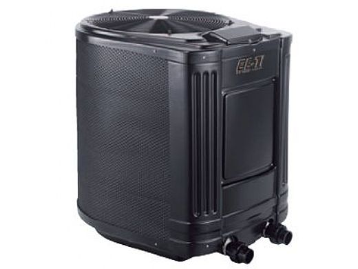 Jandy Air-Energy Titanium Digital Heat Pump 140K BTU | 6.1 COP | 230V 60Hz 3 Phase | Reverse Heat-Cold | EE3000T-R263