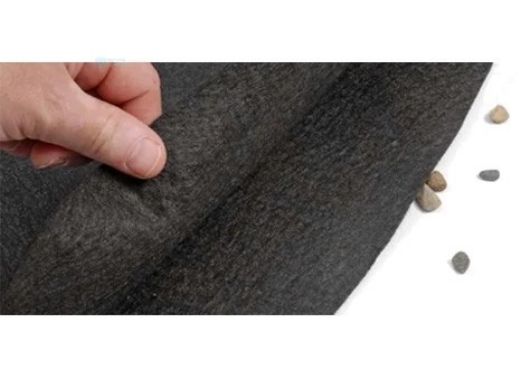 GL International 21-foot Round Armor Shield Floor Pad | 70-0021RD-BLK-160
