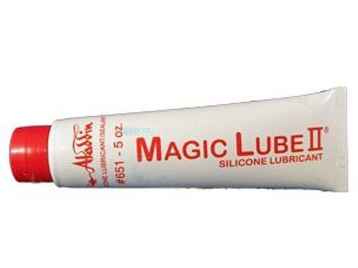 Aladdin Magic Lube II Silicon Based Lubricant 5oz | 651