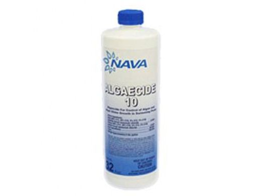 Nava Label Value Algaecide | 32oz Bottle | 652216022
