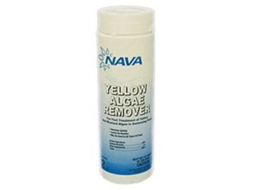 Nava Label Yellow Algae Remover  | 2lb Bottle | 652072097
