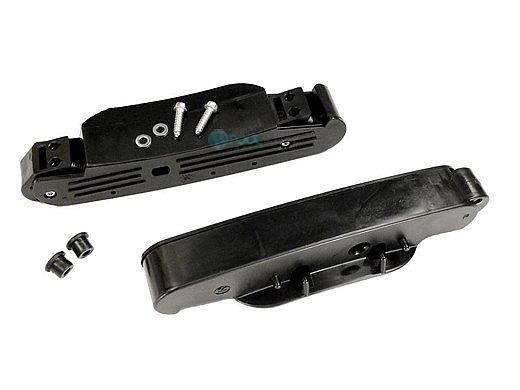 ProStar Replacement Parts | Pod Kit: Left & Right Pod | Black | HWN11602