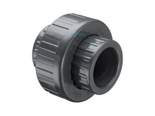 Spears Manufacturing Union Old Style Soc with FKM O-Ring Seal | SCH 80 Union 2.5" | 857-025