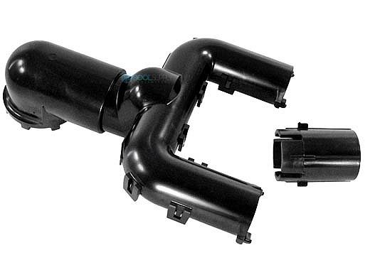 Pentair Quad DE Filter Diverter Assembly Retro Kit | 196024S