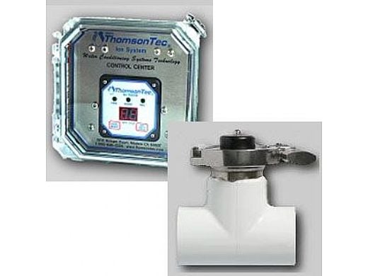 Thomson Tru Tec Commercial Ionization Systems | 5,000 - 15,000 Gallon Capacity | CS350