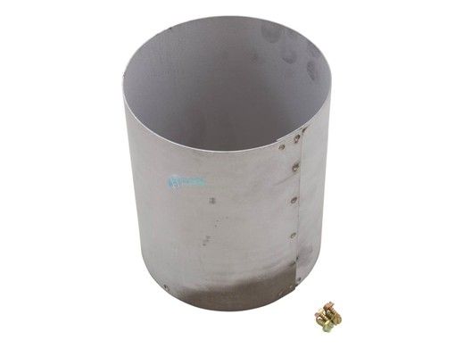 Raypak D-2 Power Vent Flue Collar | 008686F
